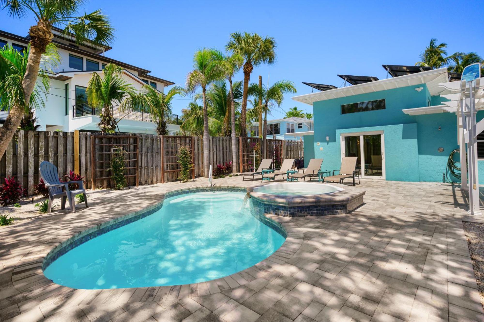 The Ringling Beach House Siesta Key Exterior photo