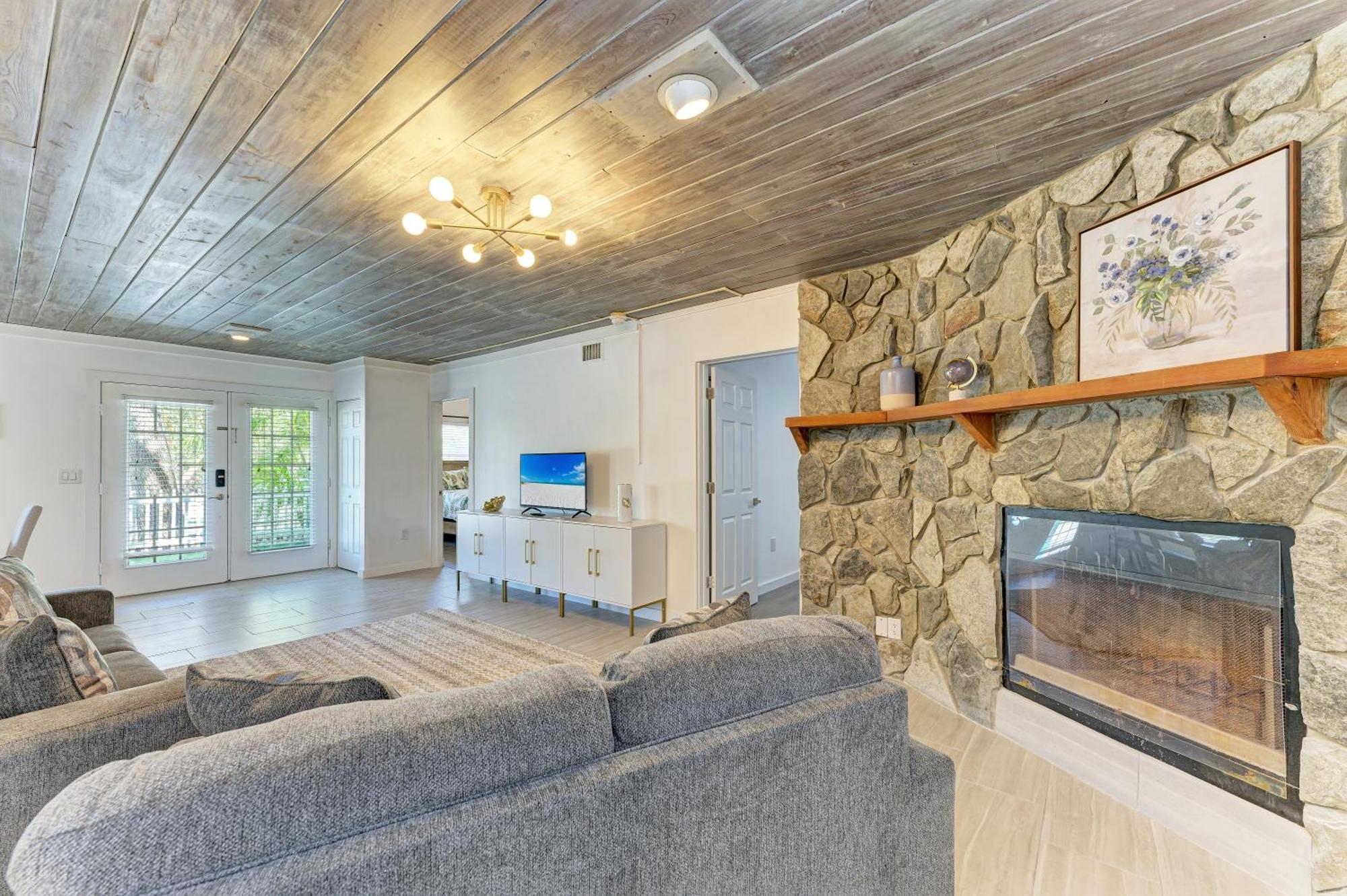 The Ringling Beach House Siesta Key Exterior photo