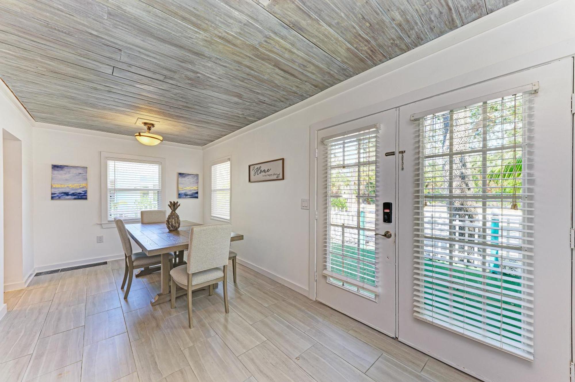 The Ringling Beach House Siesta Key Exterior photo