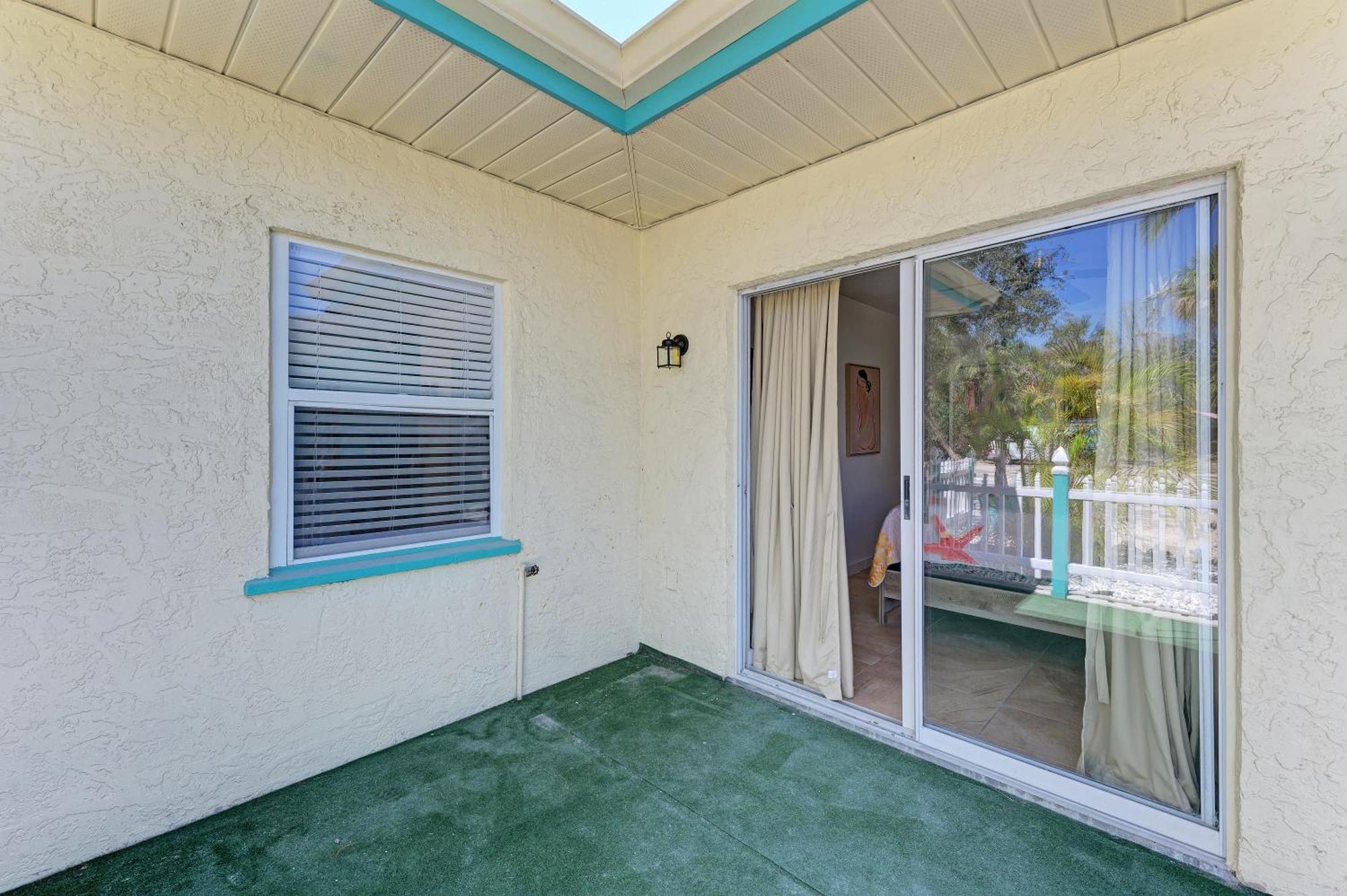 The Ringling Beach House Siesta Key Exterior photo