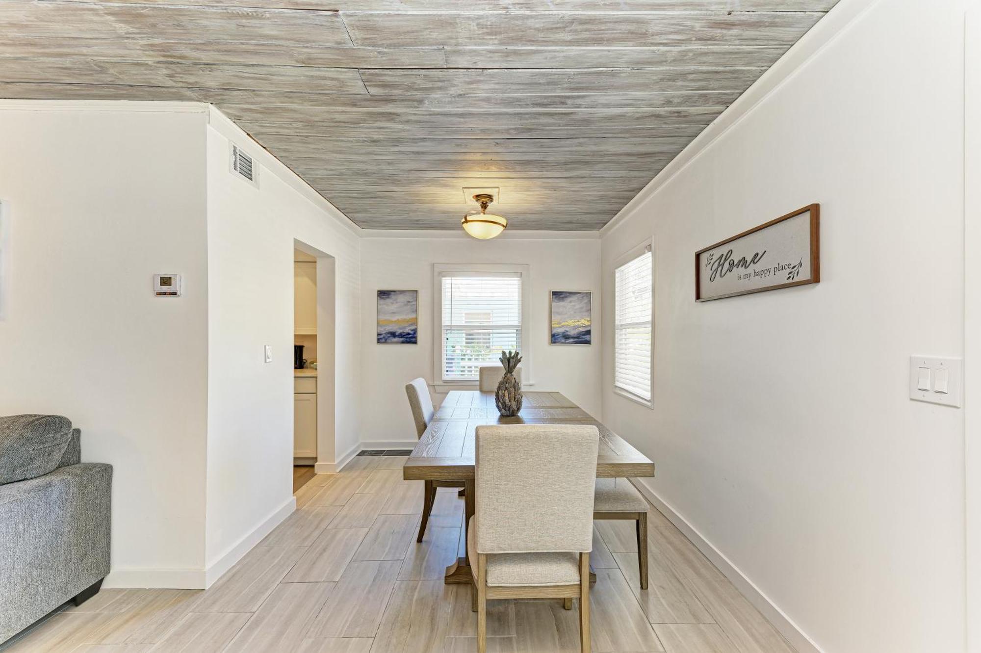 The Ringling Beach House Siesta Key Exterior photo