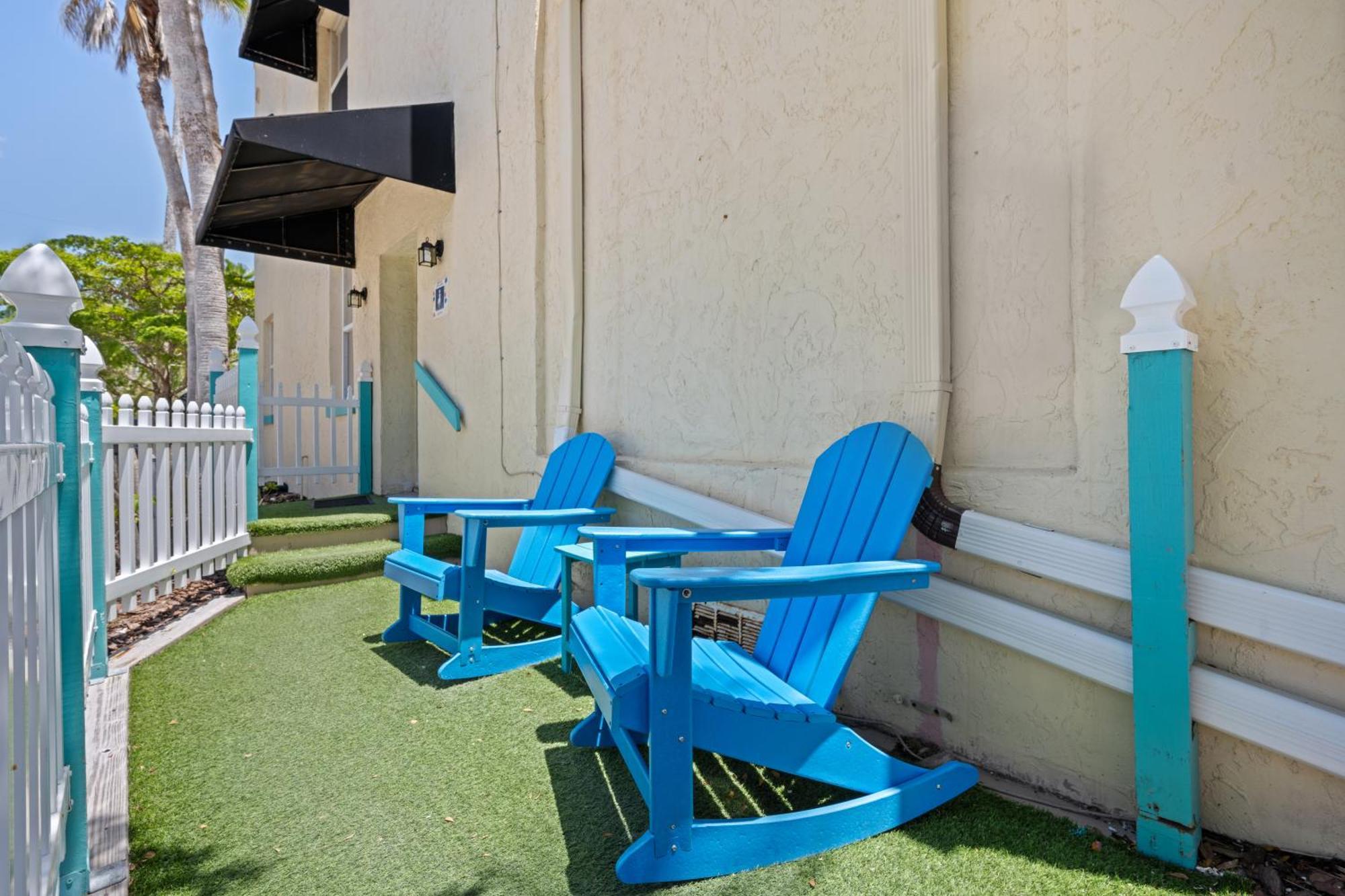 The Ringling Beach House Siesta Key Exterior photo